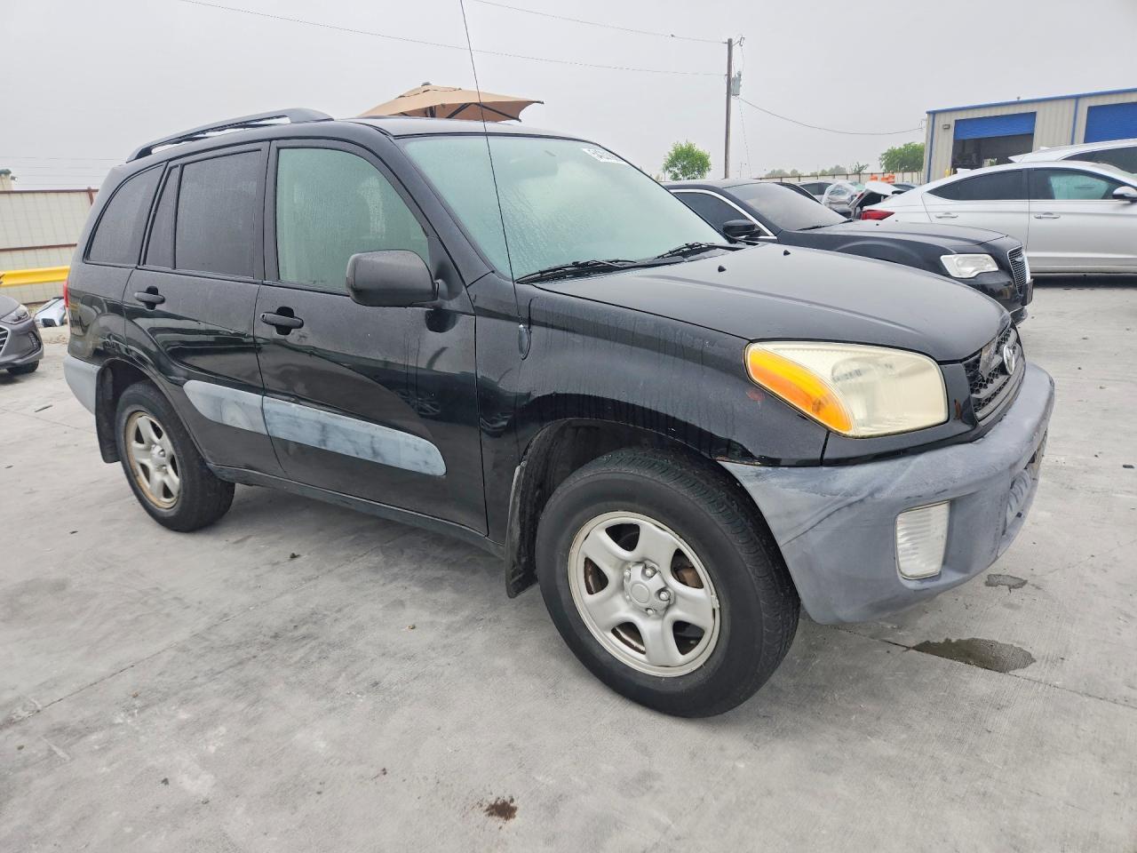 2001 TOYOTA RAV4