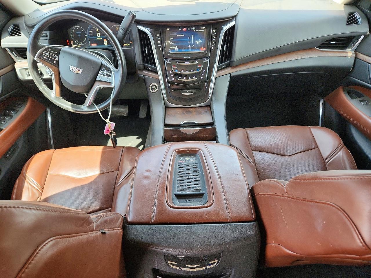 2015 CADILLAC ESCALADE
