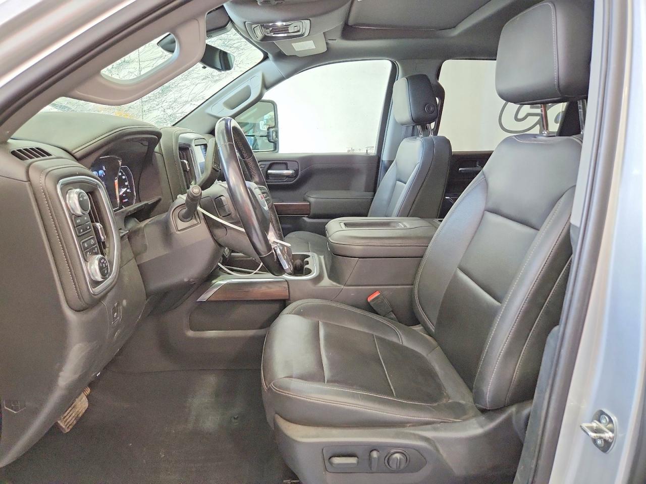 2022 GMC Sierra