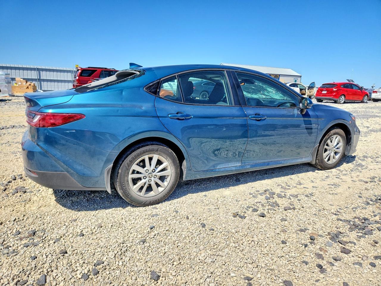 2026 TOYOTA CAMRY