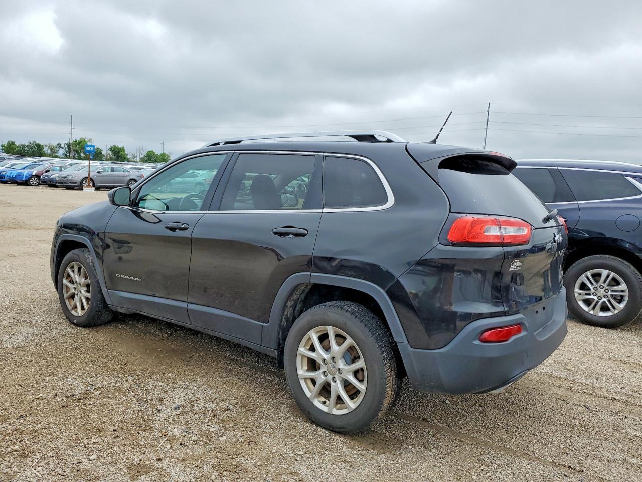2015 JEEP CHEROKEE