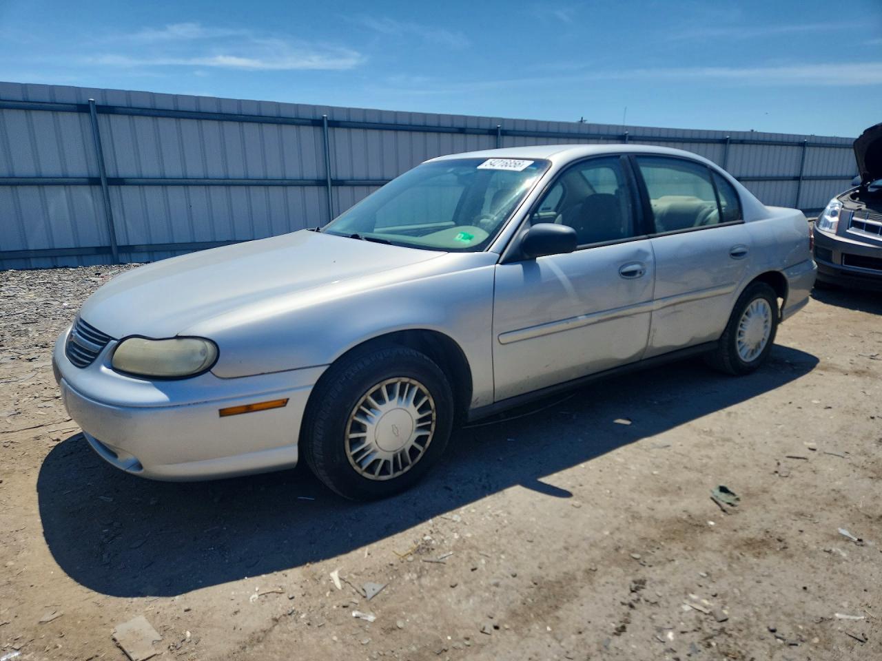 2001 CHEVROLET MALIBU