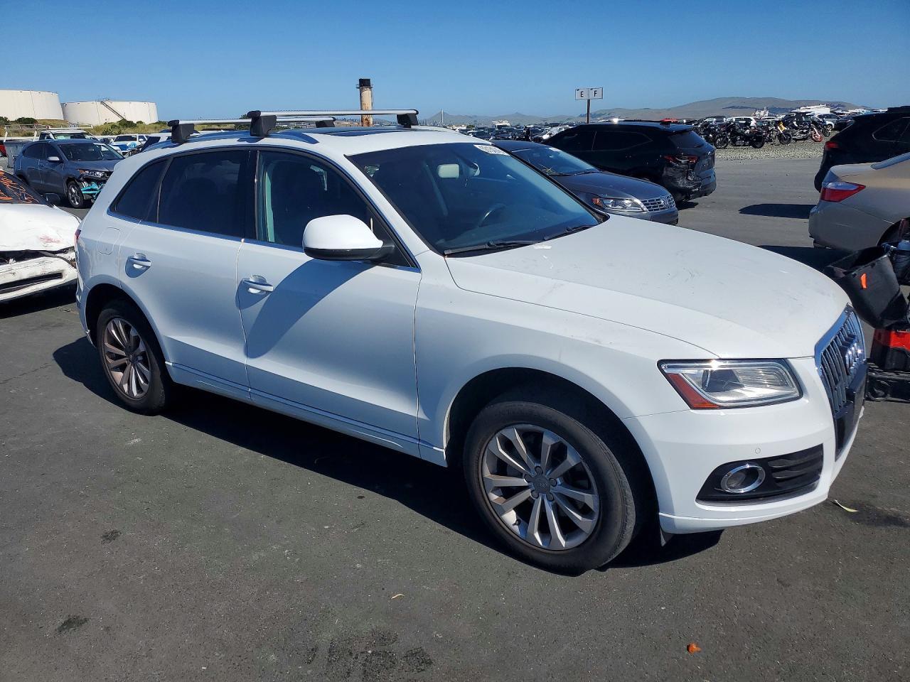 2015 AUDI Q5