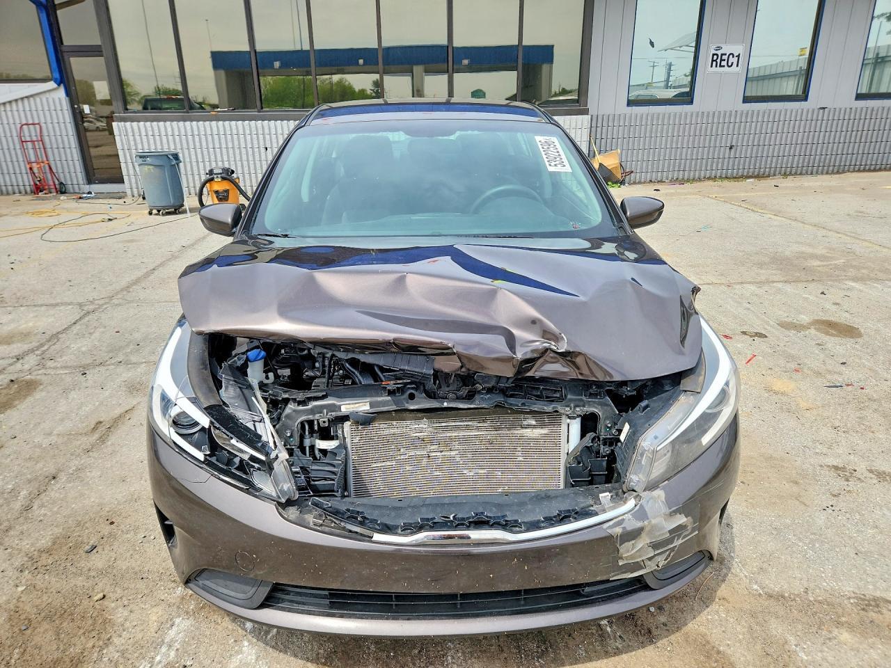 2018 KIA FORTE