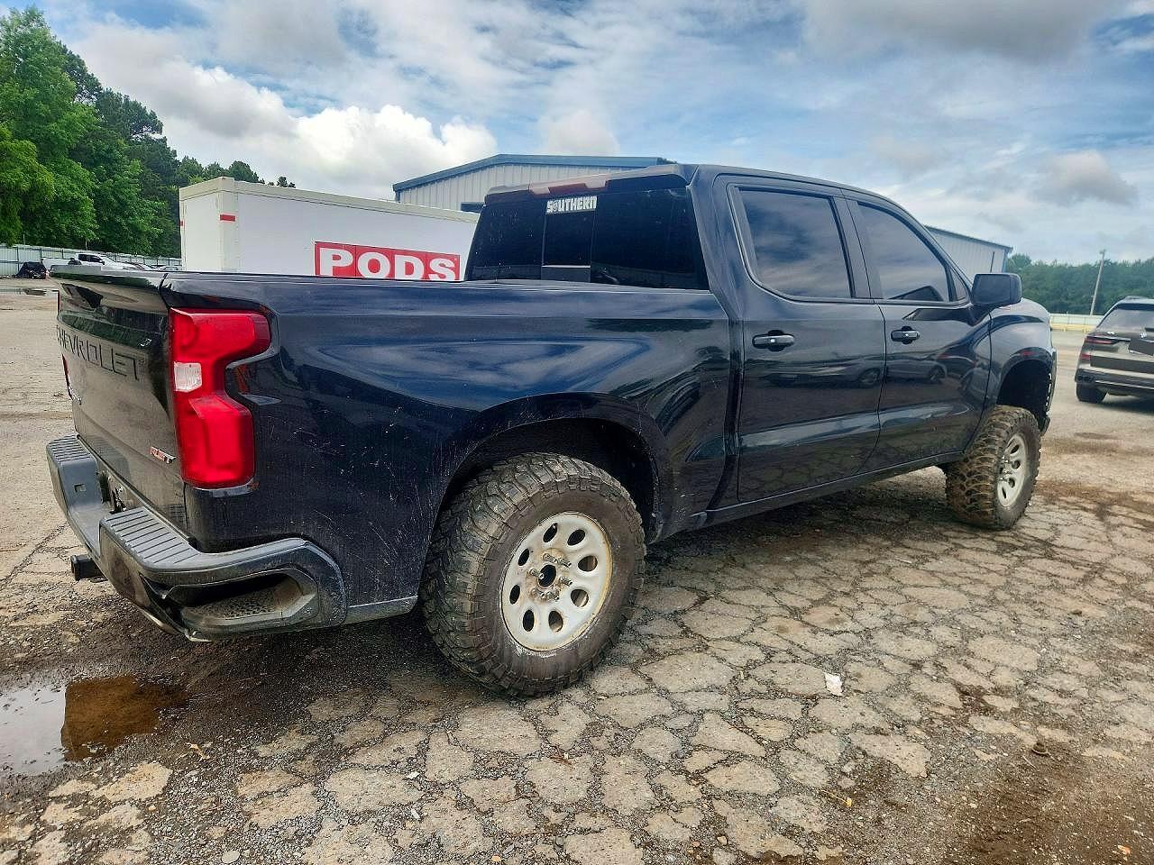 2019 CHEVROLET Silverado