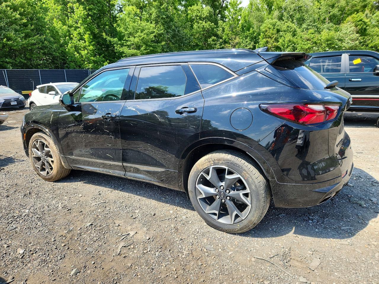 2019 CHEVROLET BLAZER