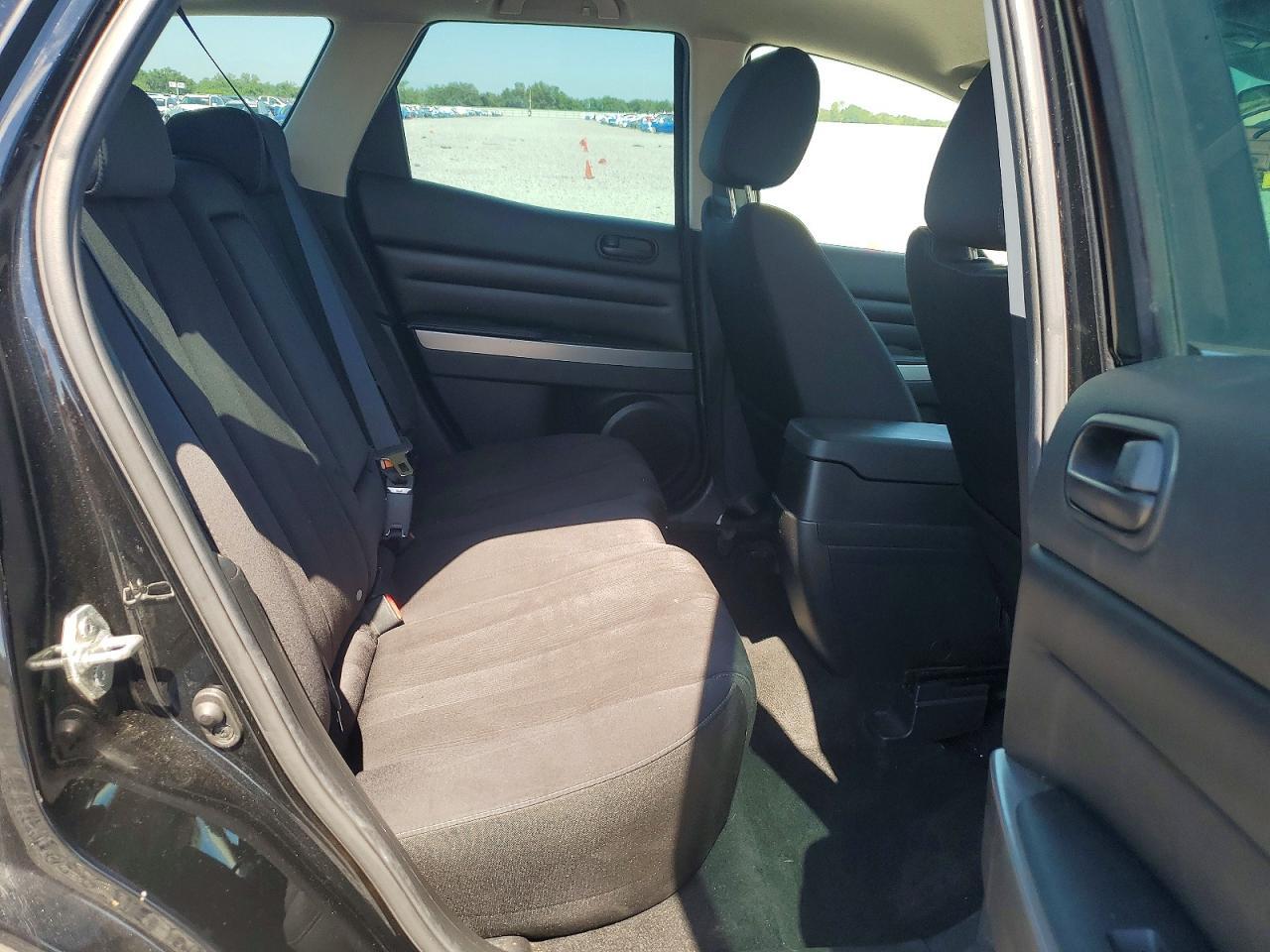 2010 MAZDA CX-7