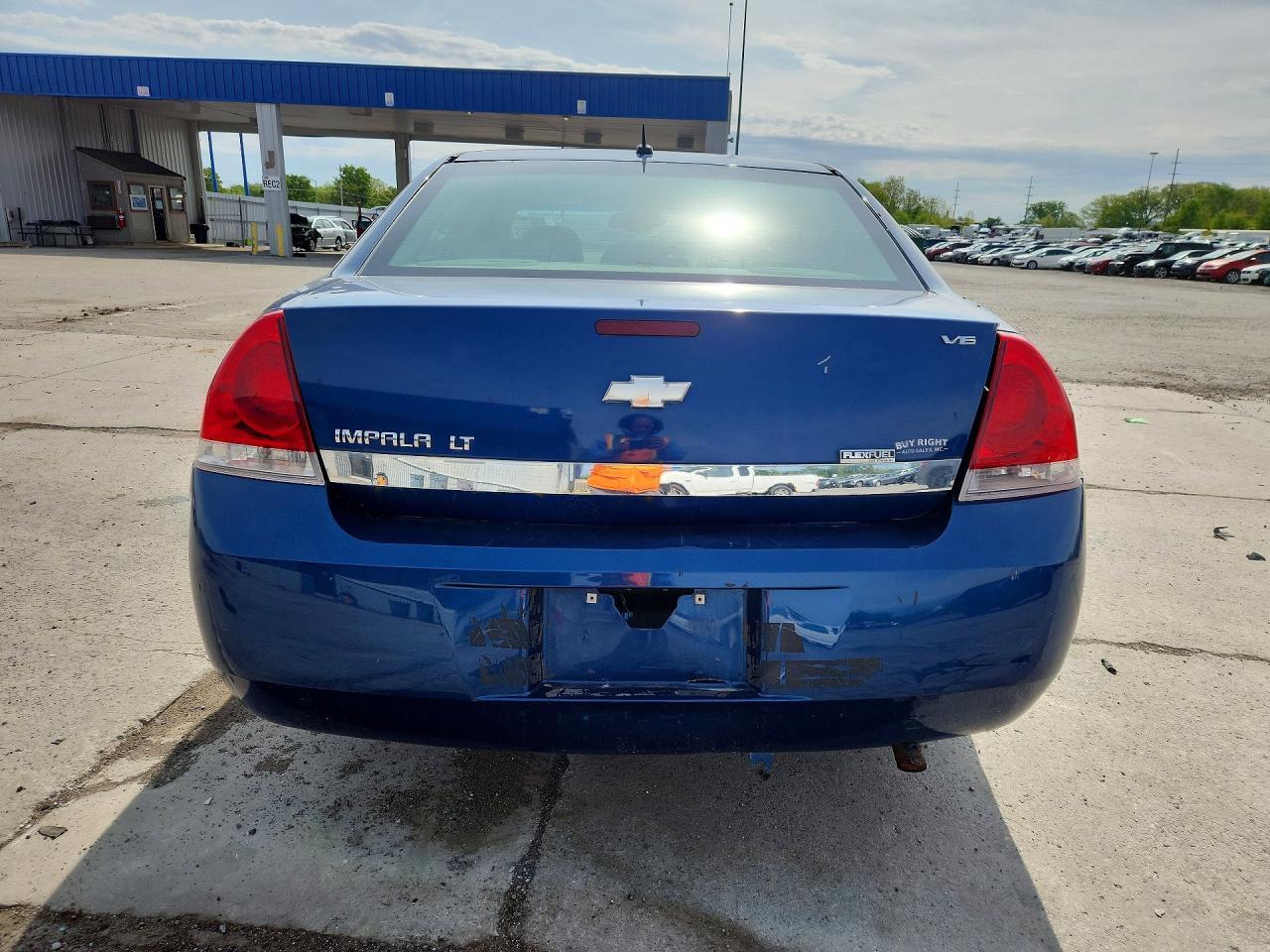 2006 CHEVROLET IMPALA