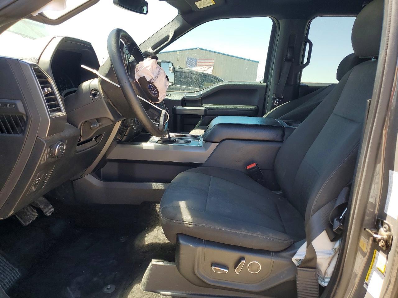 2018 FORD F-150 Lightning