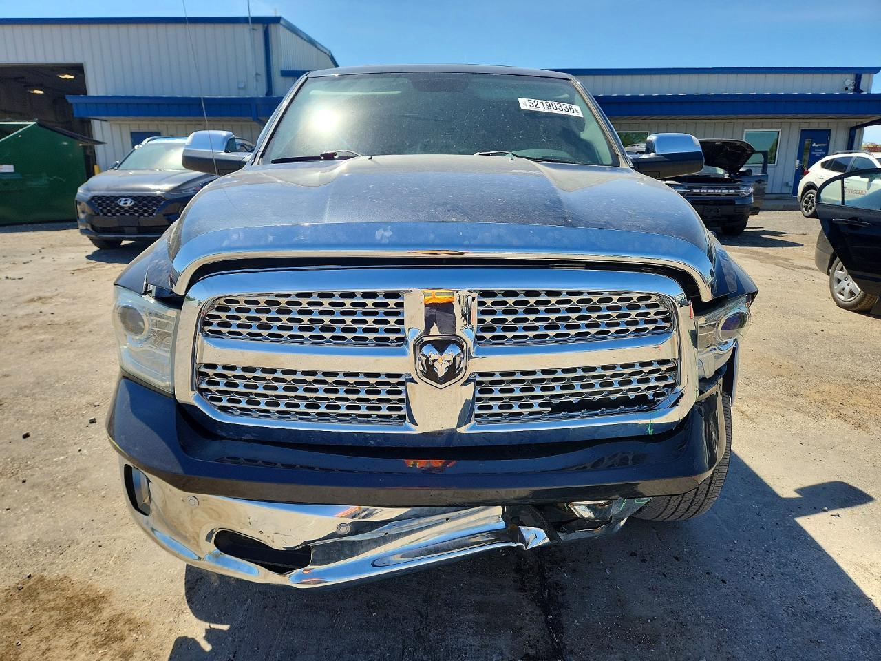 2014 RAM 1500