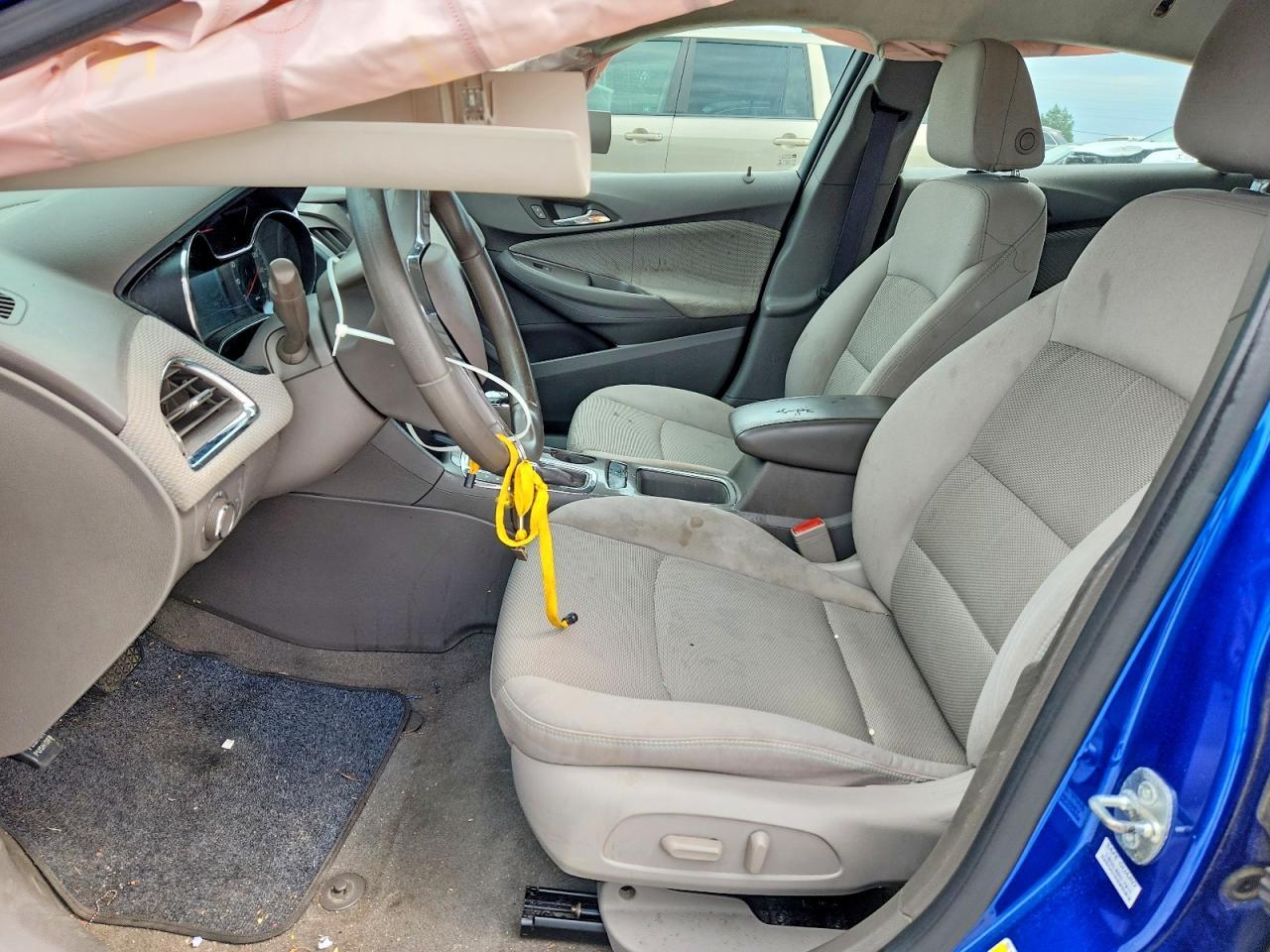 2016 CHEVROLET CRUZE