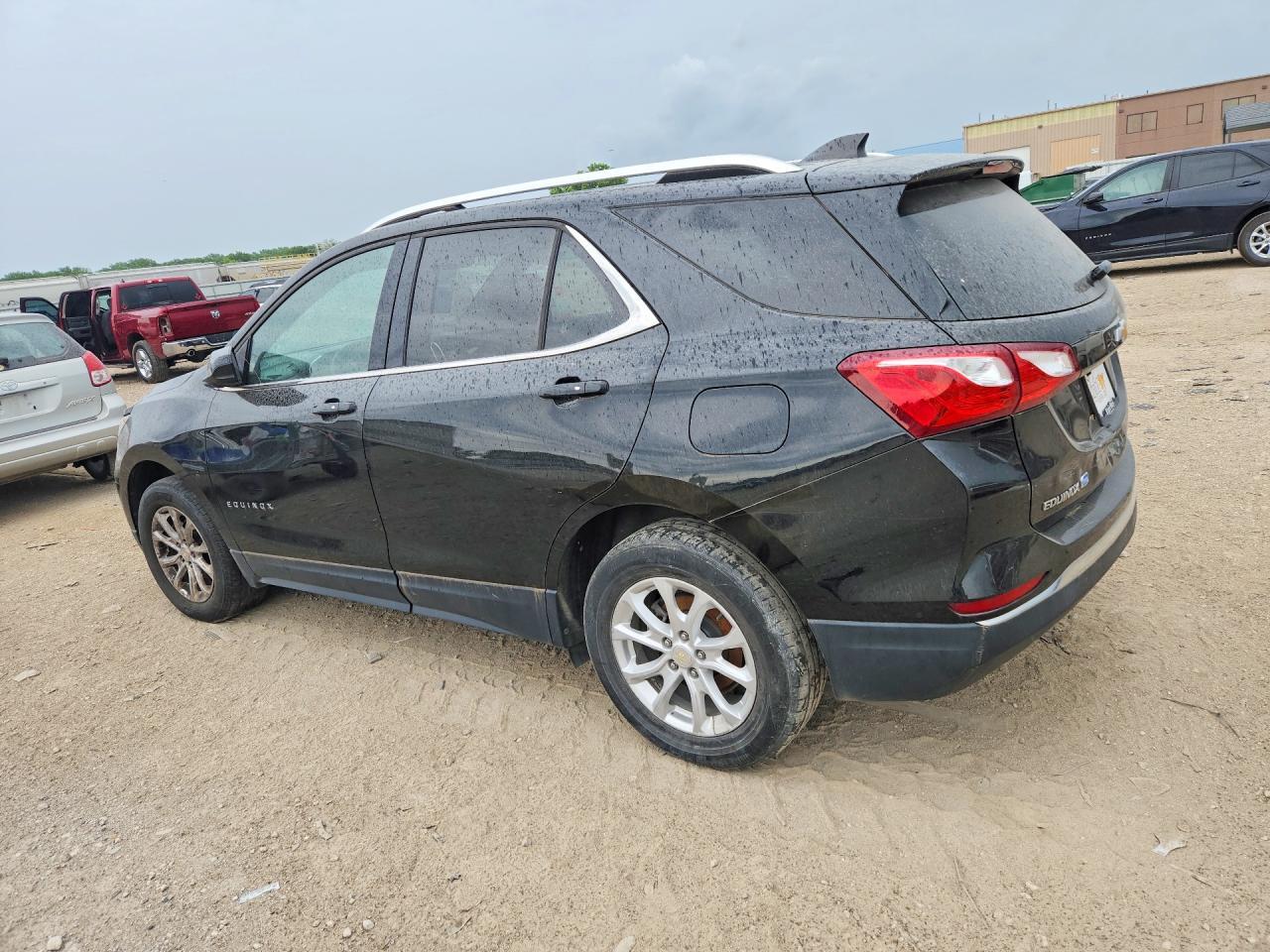 2019 CHEVROLET EQUINOX