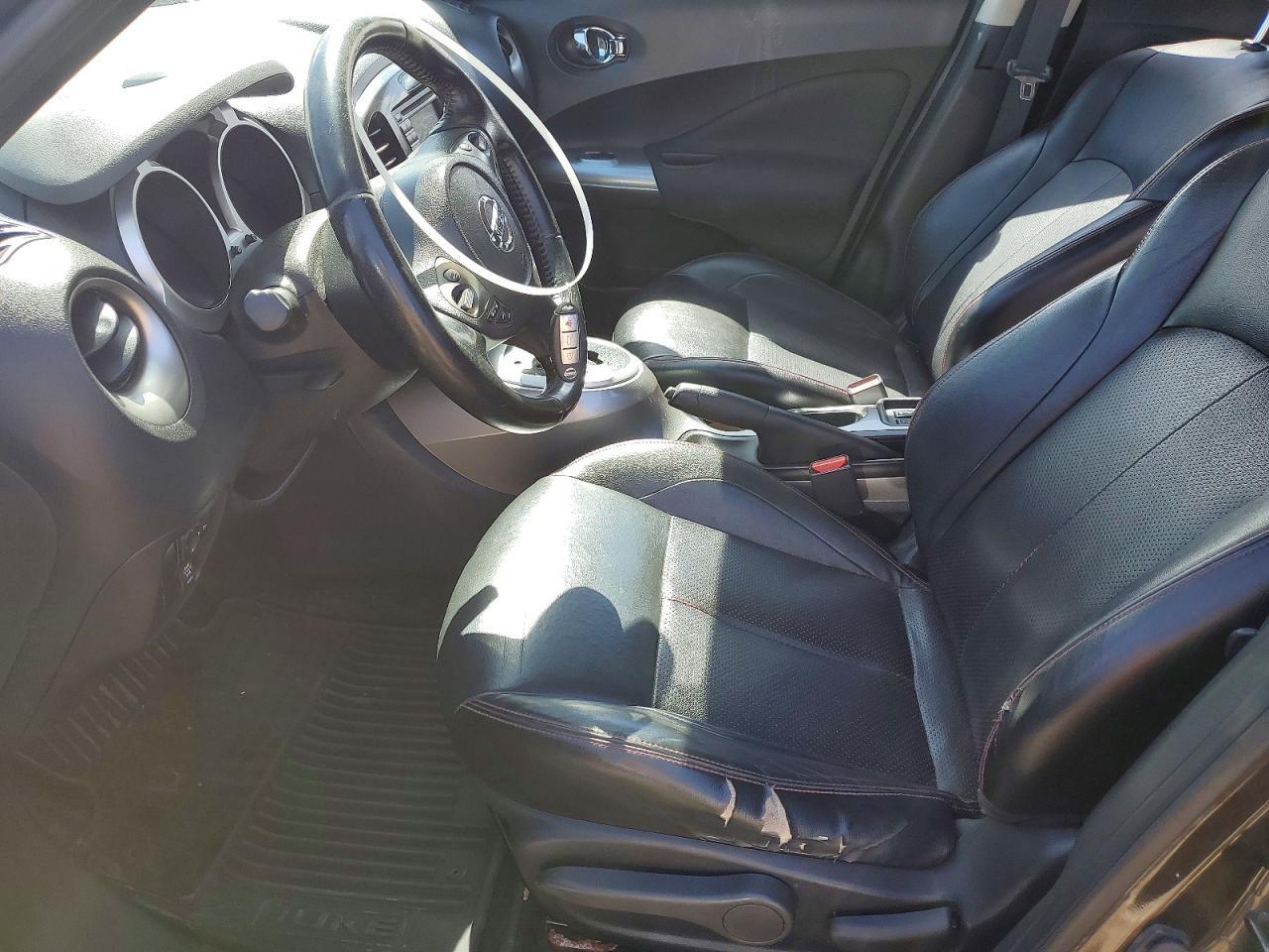 2013 NISSAN Juke