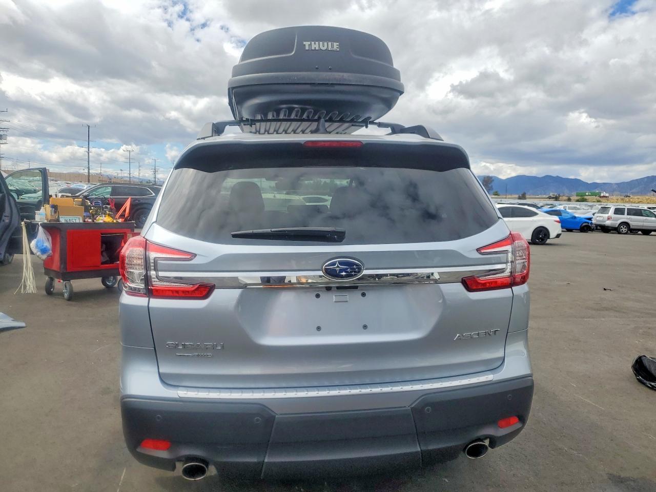 2024 SUBARU Ascent