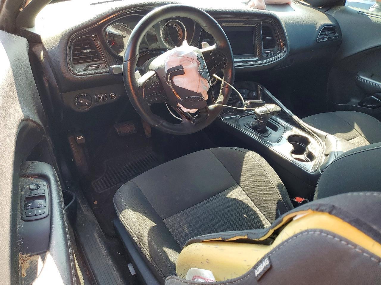 2019 DODGE Challenger