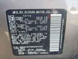 2011 NISSAN Quest