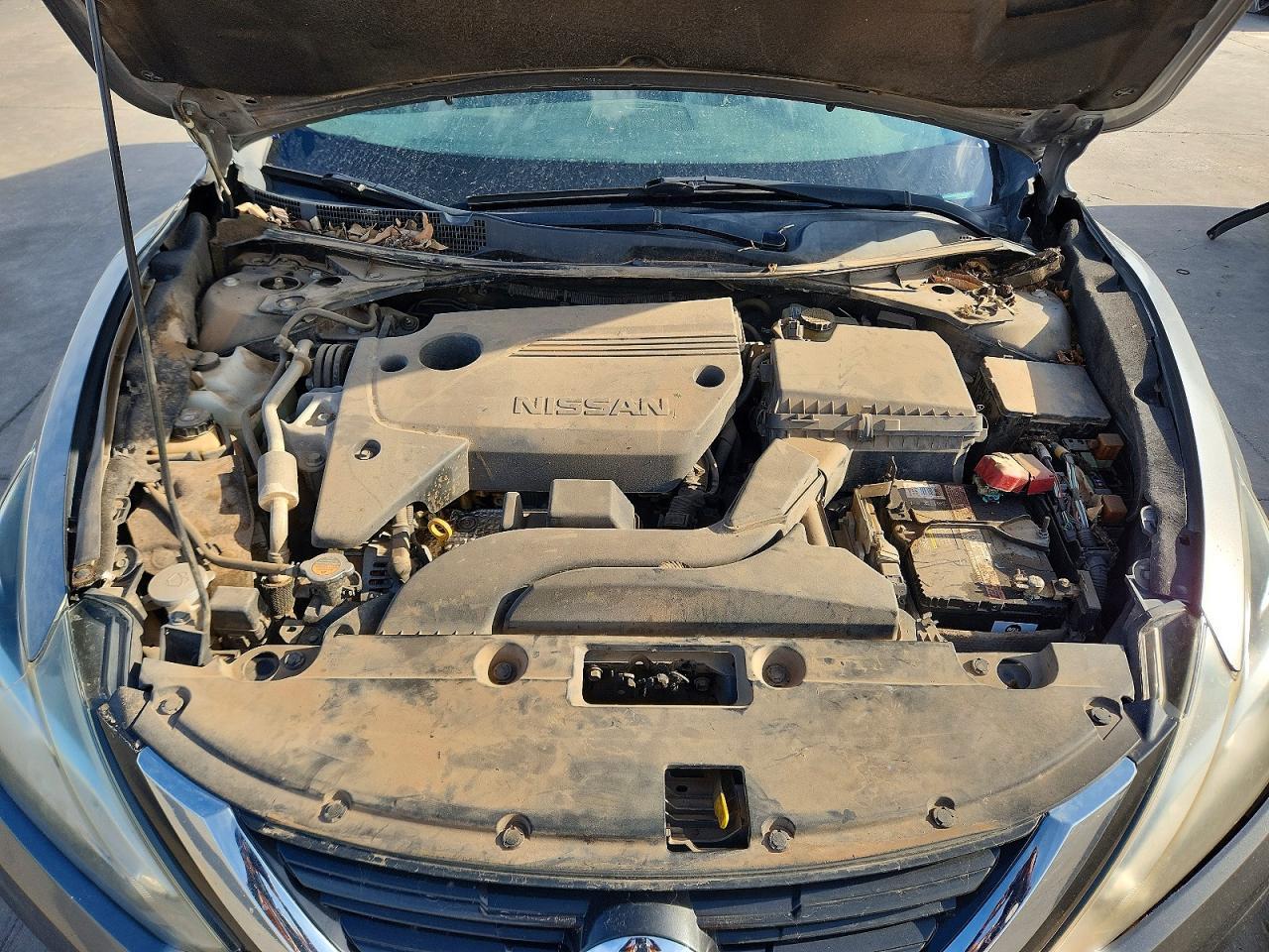 2017 NISSAN ALTIMA