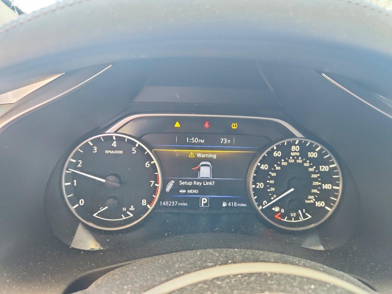 2018 NISSAN MURANO