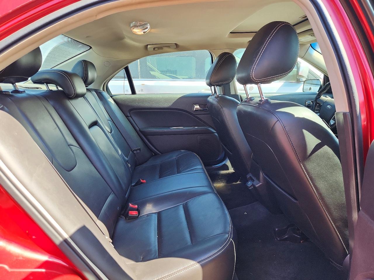 2012 FORD FUSION