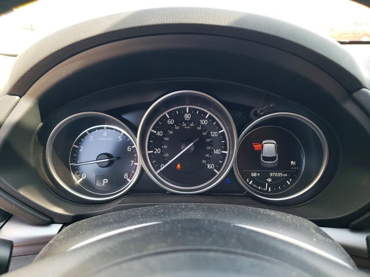 2020 MAZDA CX-5