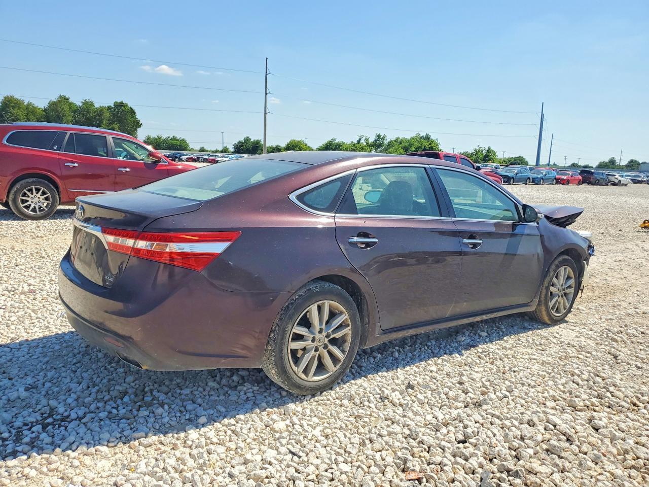 2014 TOYOTA Avalon