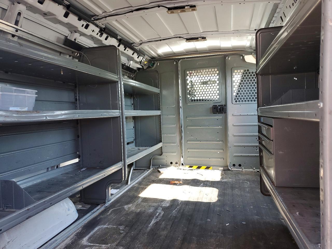2016 CHEVROLET EXPRESS 2500