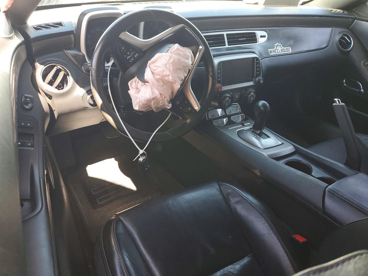 2014 CHEVROLET Camaro