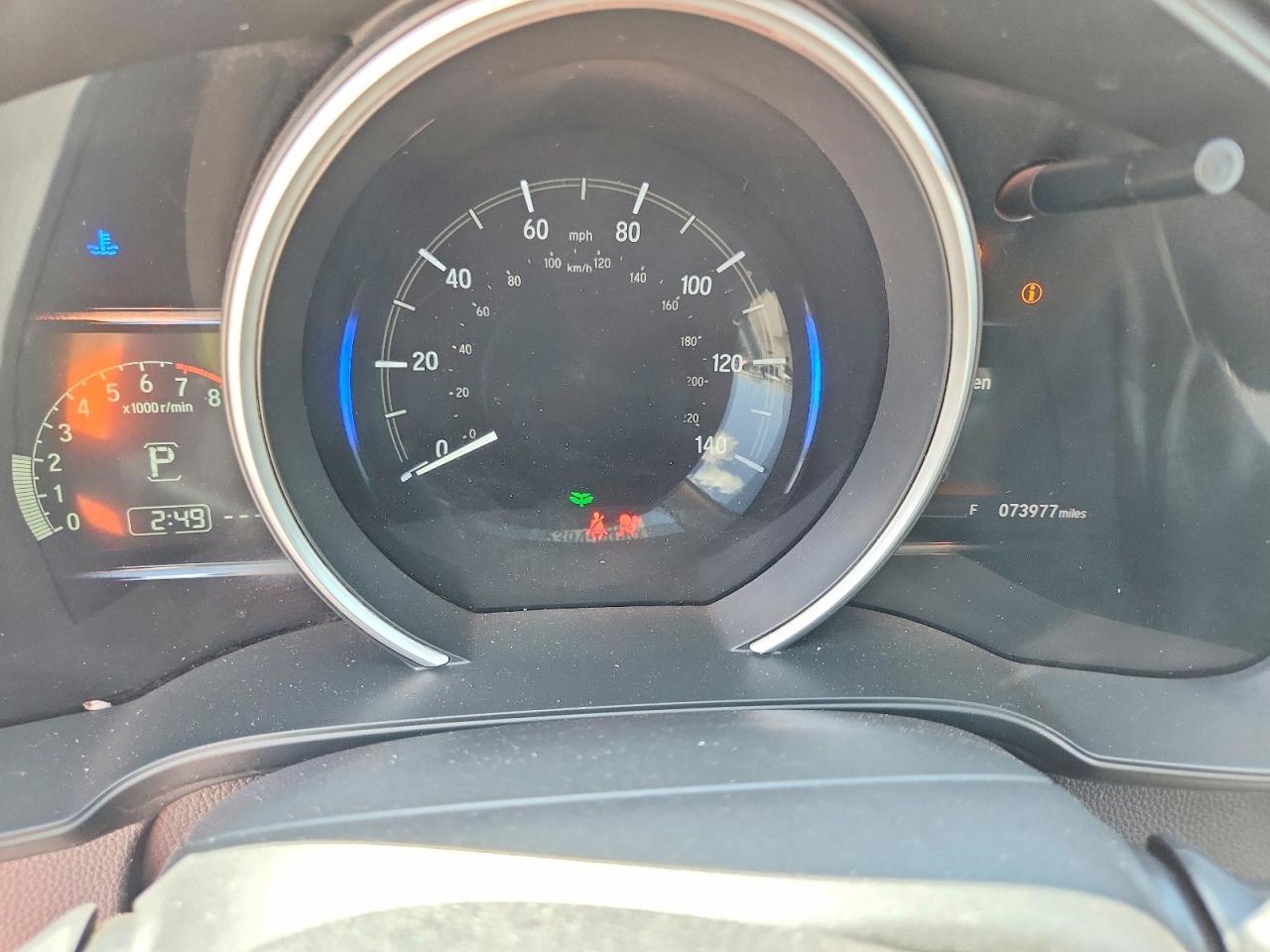 2018 HONDA FIT