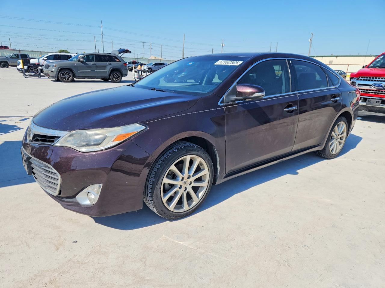 2014 TOYOTA Avalon
