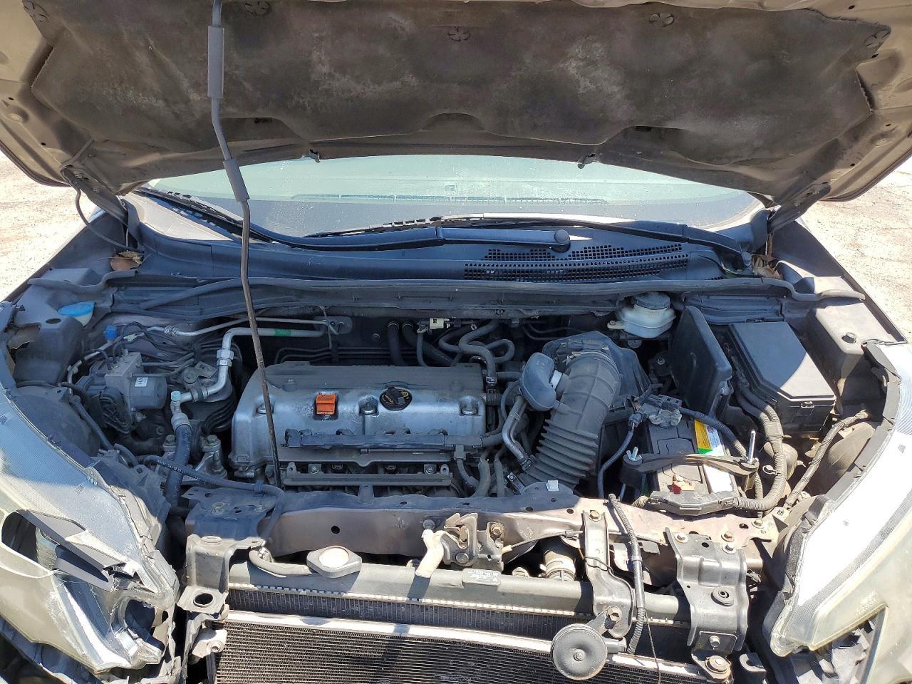 2012 HONDA CR-V