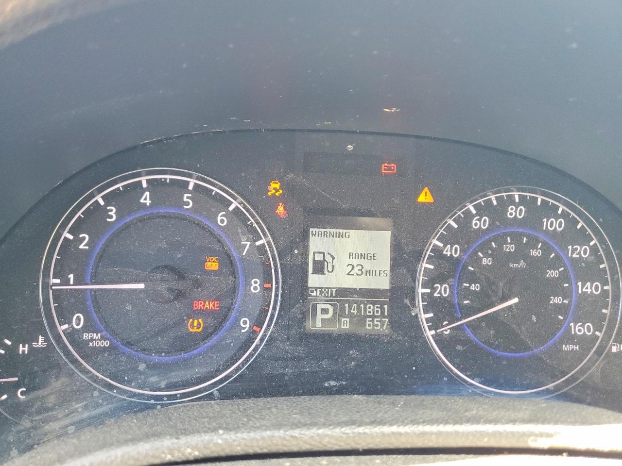 2010 INFINITI G37
