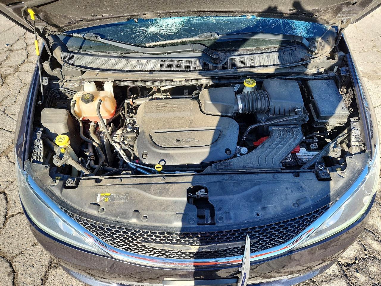 2020 CHRYSLER Pacifica