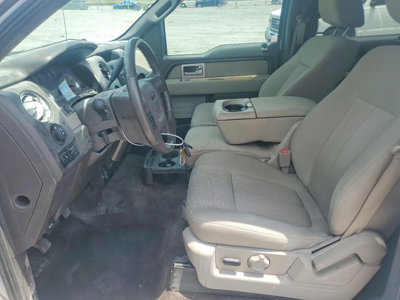 2009 FORD F-150 Lightning