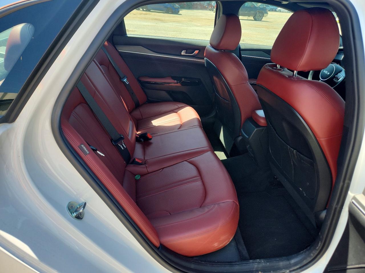 2025 KIA K5