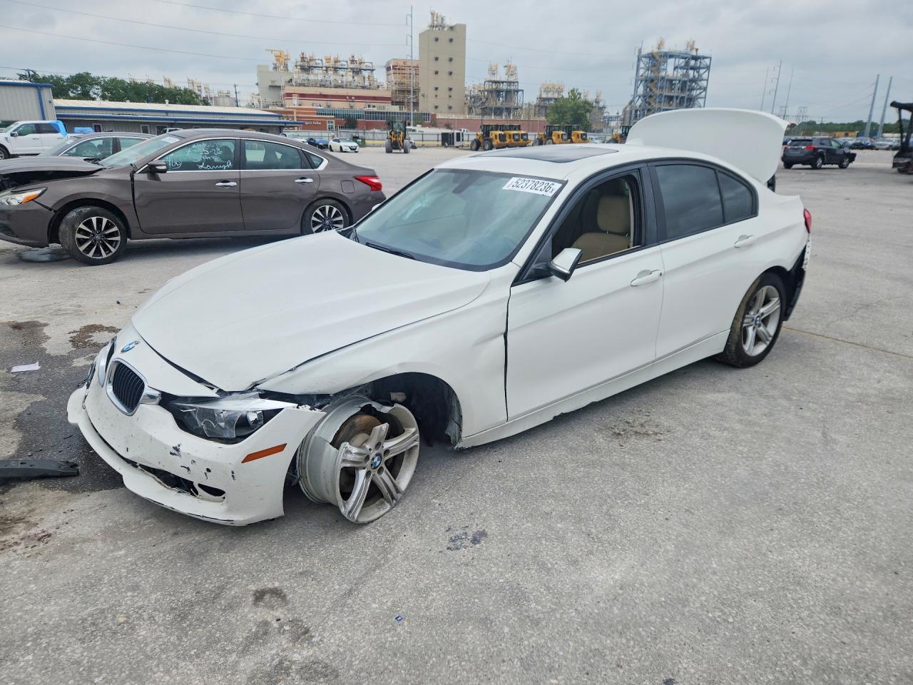 2015 BMW 3 SERIES