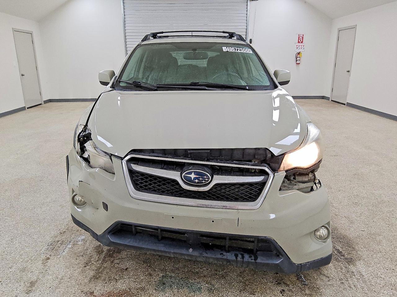2014 SUBARU XV Crosstrek