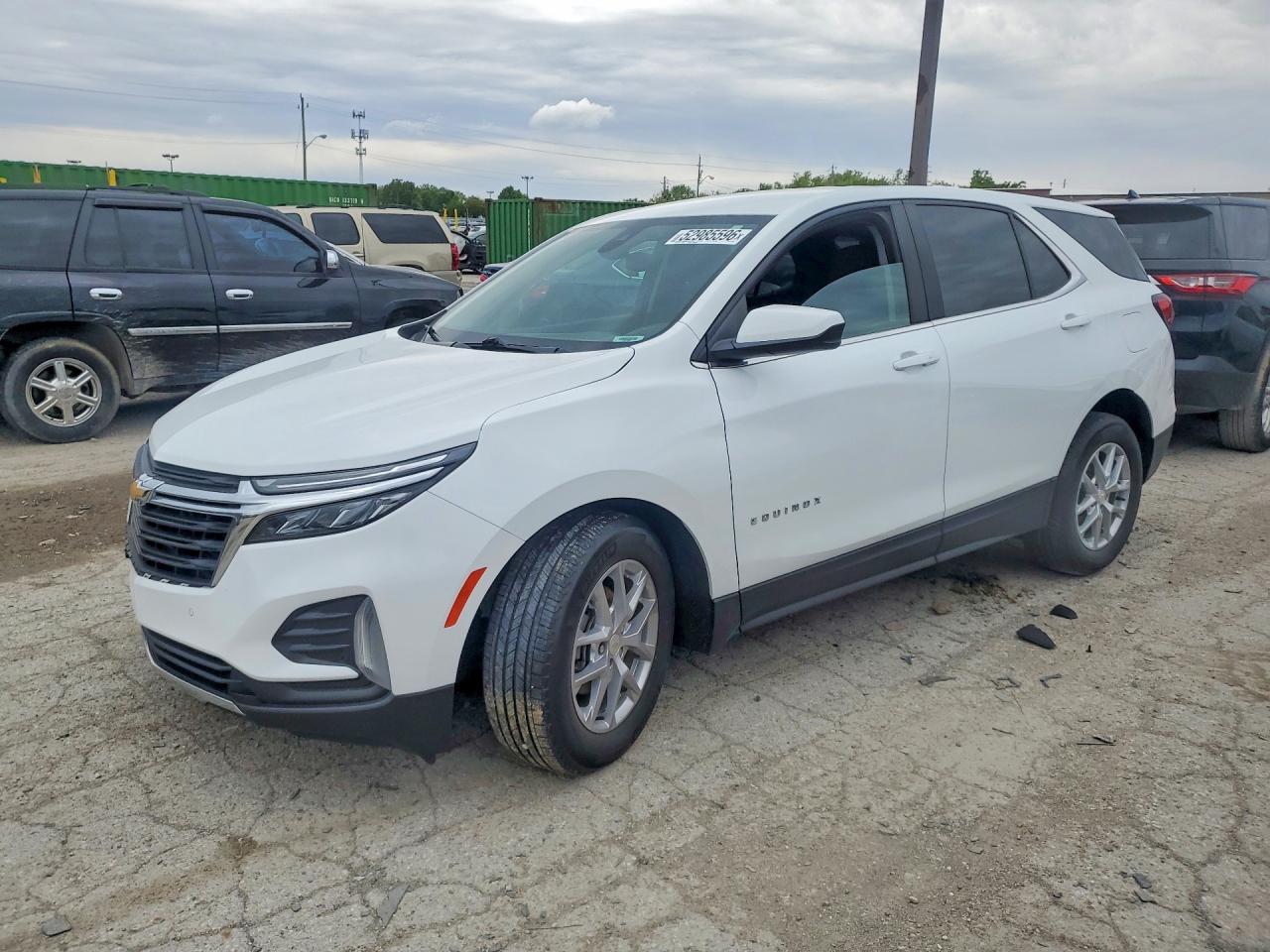 2023 CHEVROLET EQUINOX