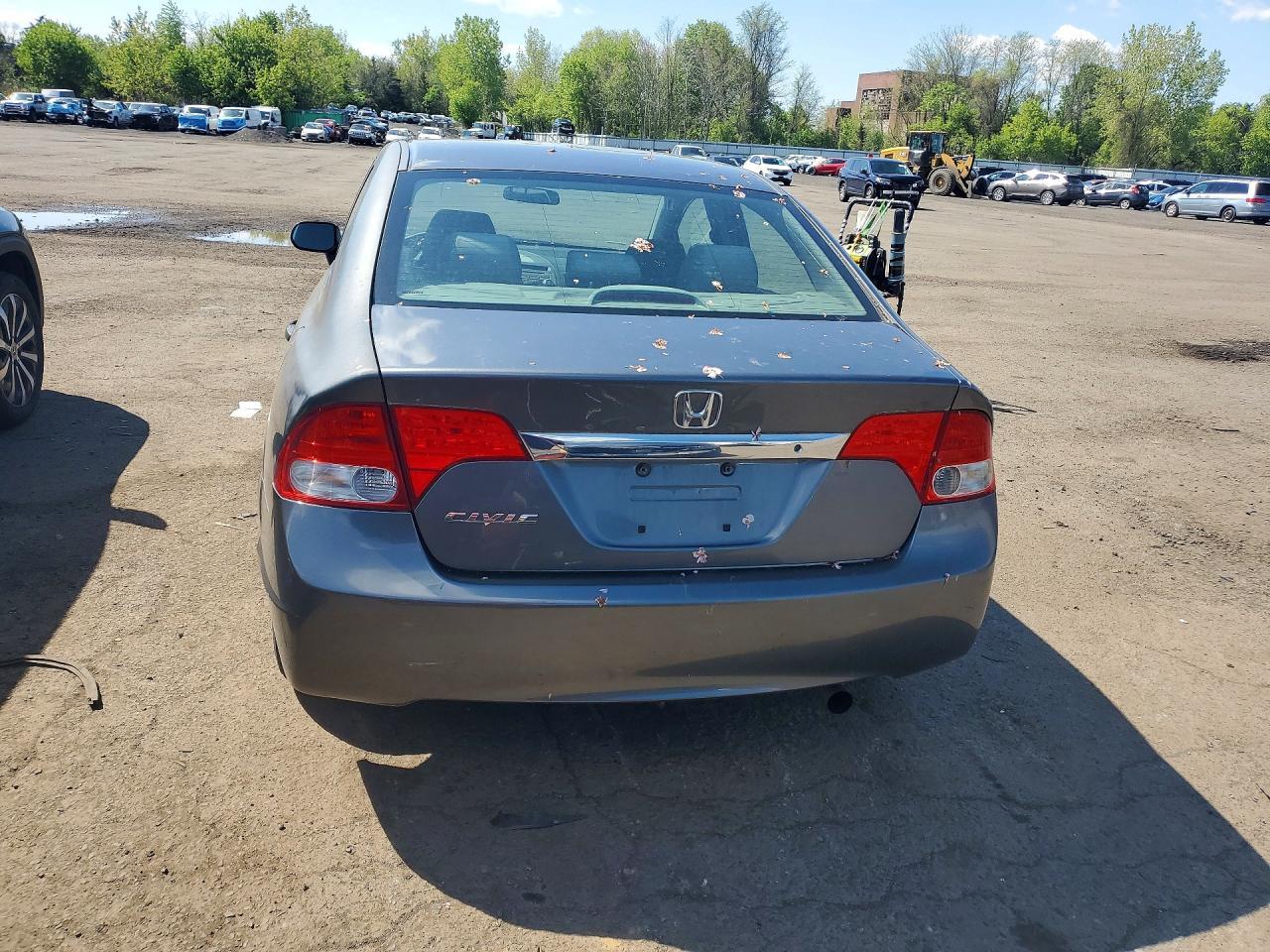 2011 HONDA CIVIC