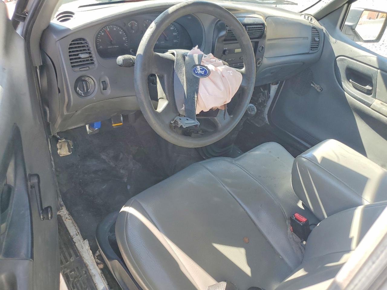 2010 FORD RANGER