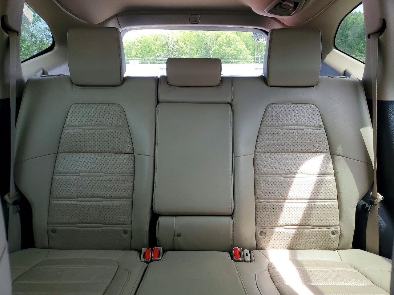 2017 HONDA CR-V