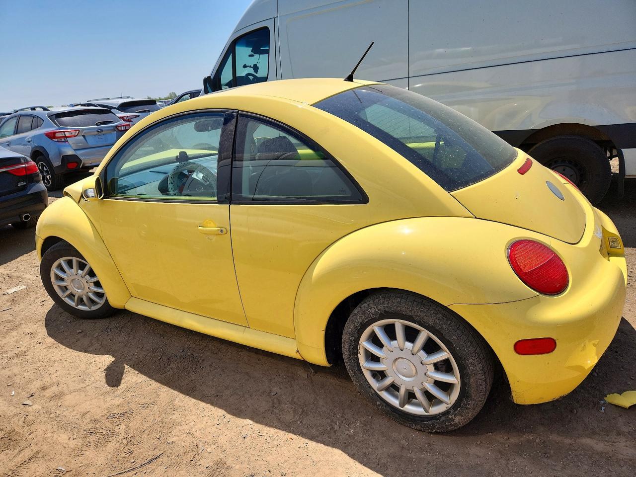 2005 VOLKSWAGEN Beetle