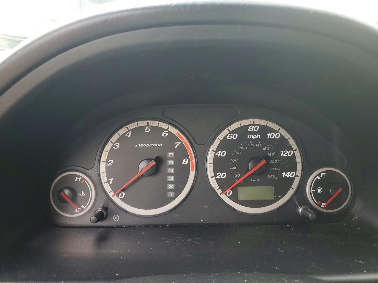 2003 HONDA CR-V