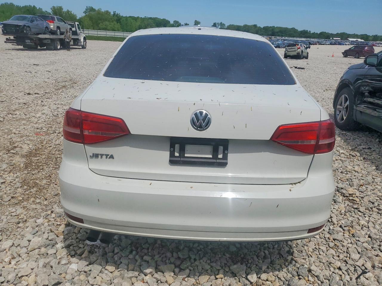 2015 VOLKSWAGEN JETTA