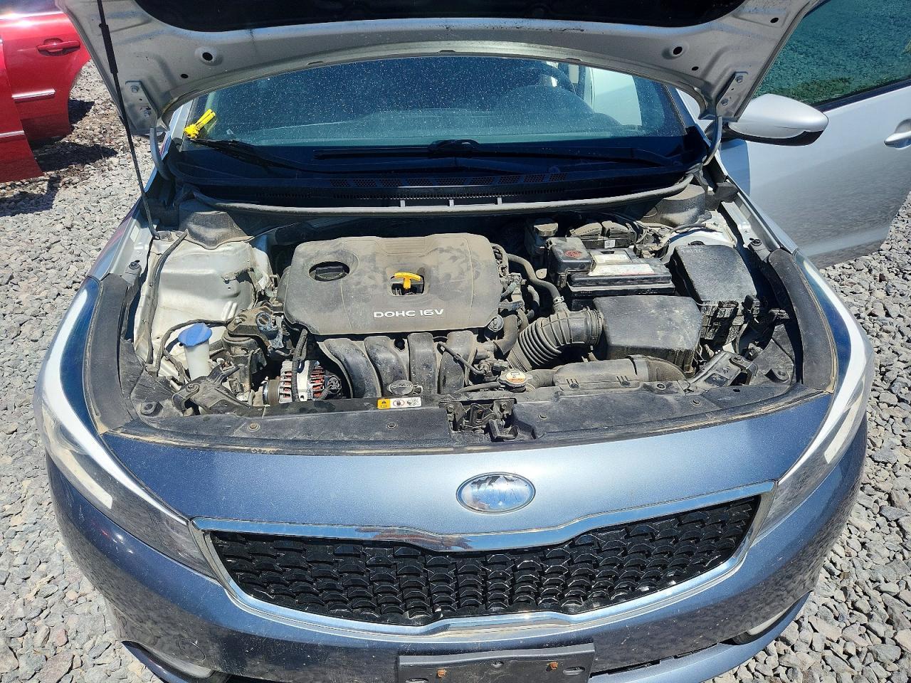 2018 KIA FORTE