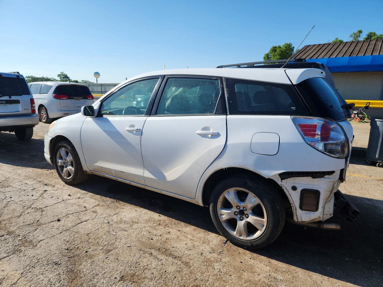 2007 TOYOTA COROLLA