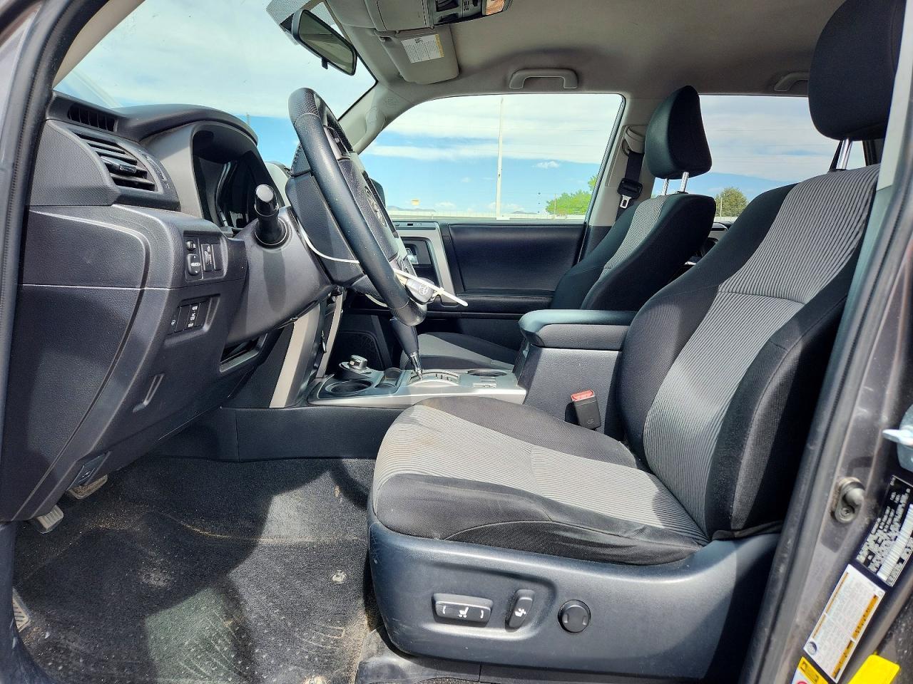 2016 TOYOTA 4Runner