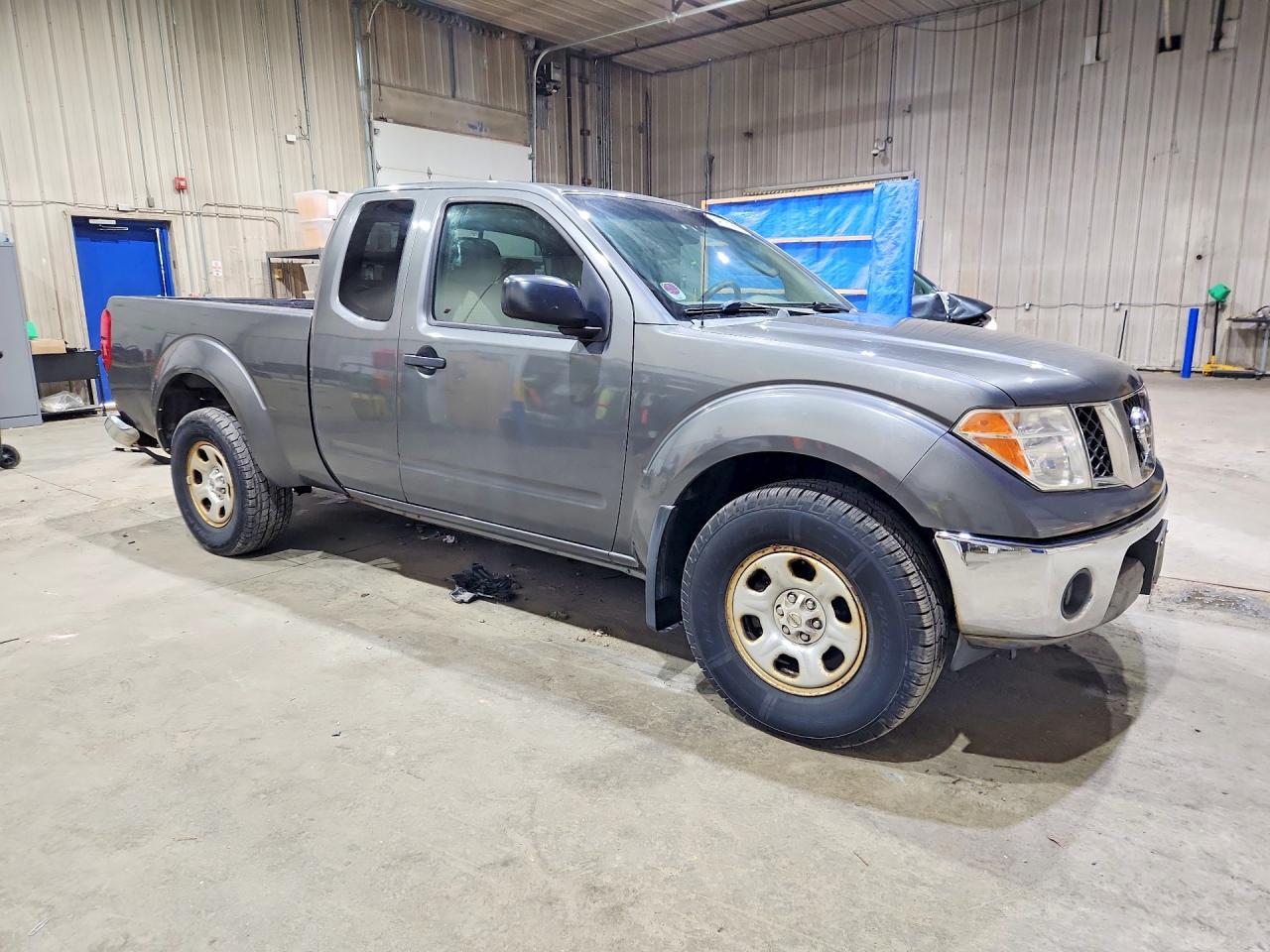 2007 NISSAN Frontier