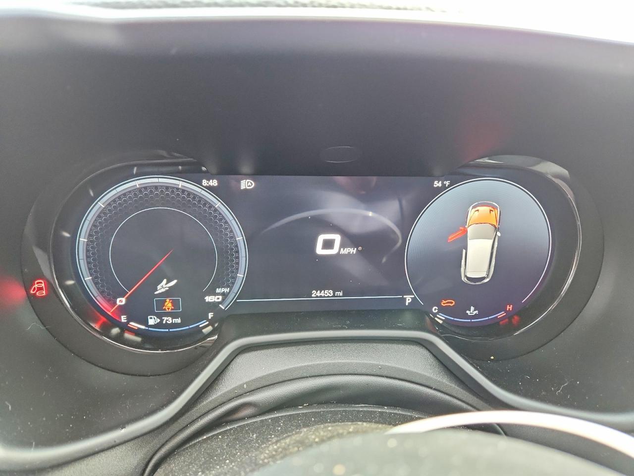 2024 DODGE Hornet