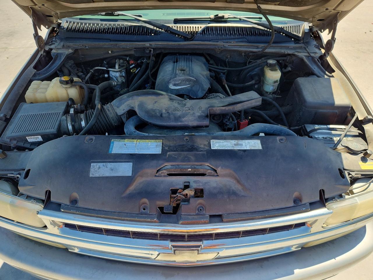 2001 CHEVROLET Tahoe