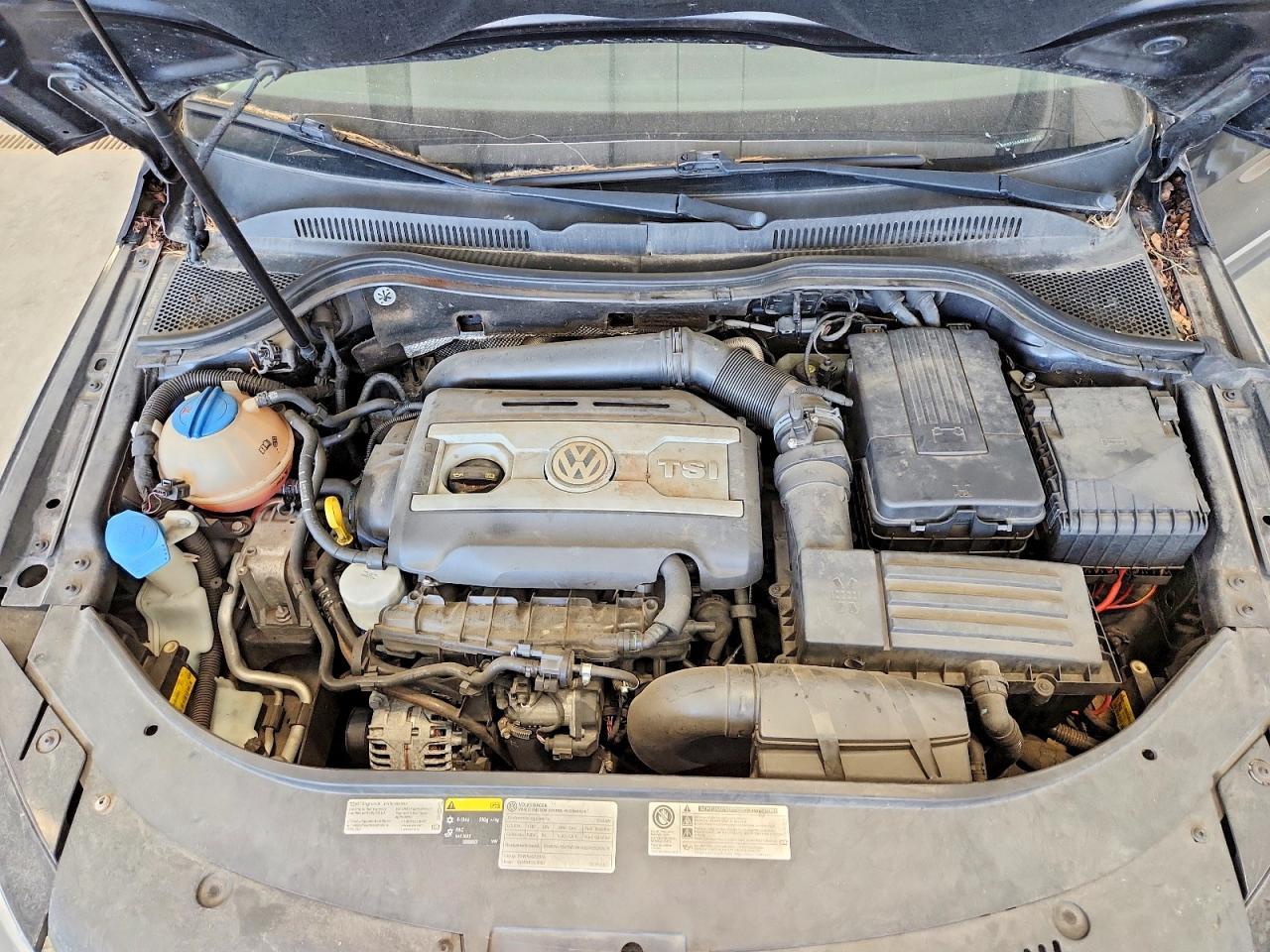 2014 VOLKSWAGEN CC